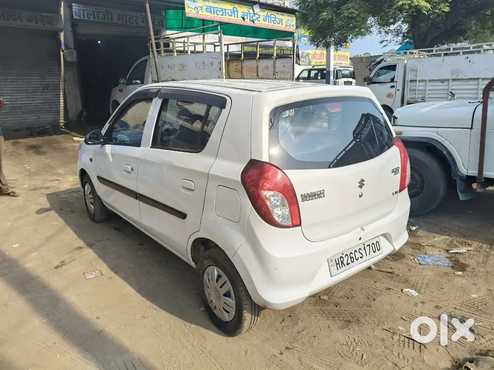 Maruti Suzuki Alto 2015