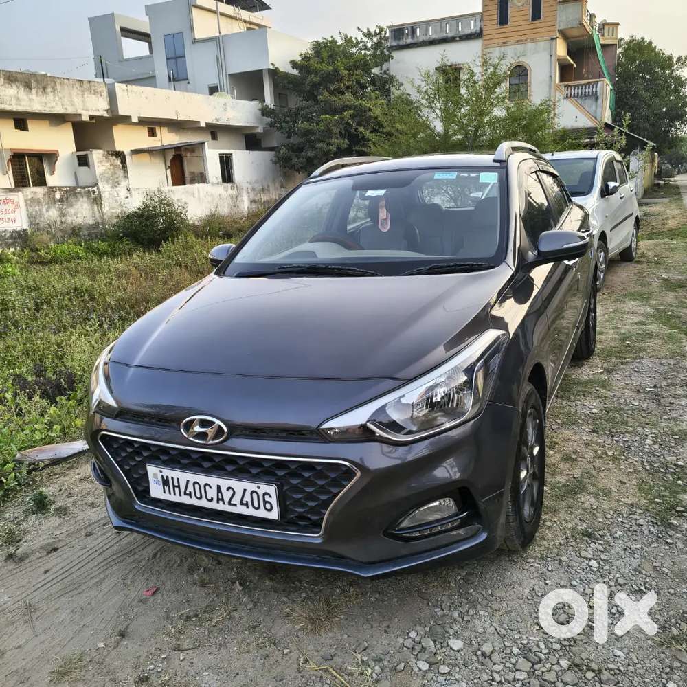 Hyundai New I20 Sportz 2020