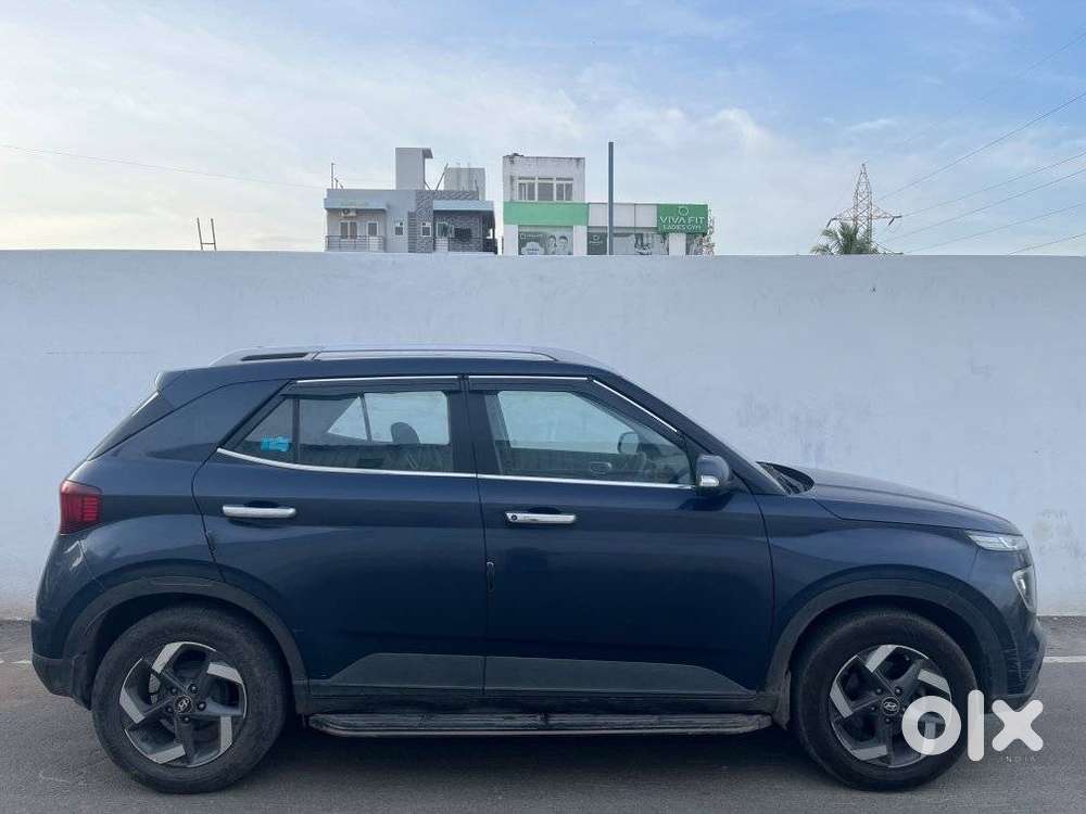 Hyundai Venue Sx Turbo, 2019, Petrol