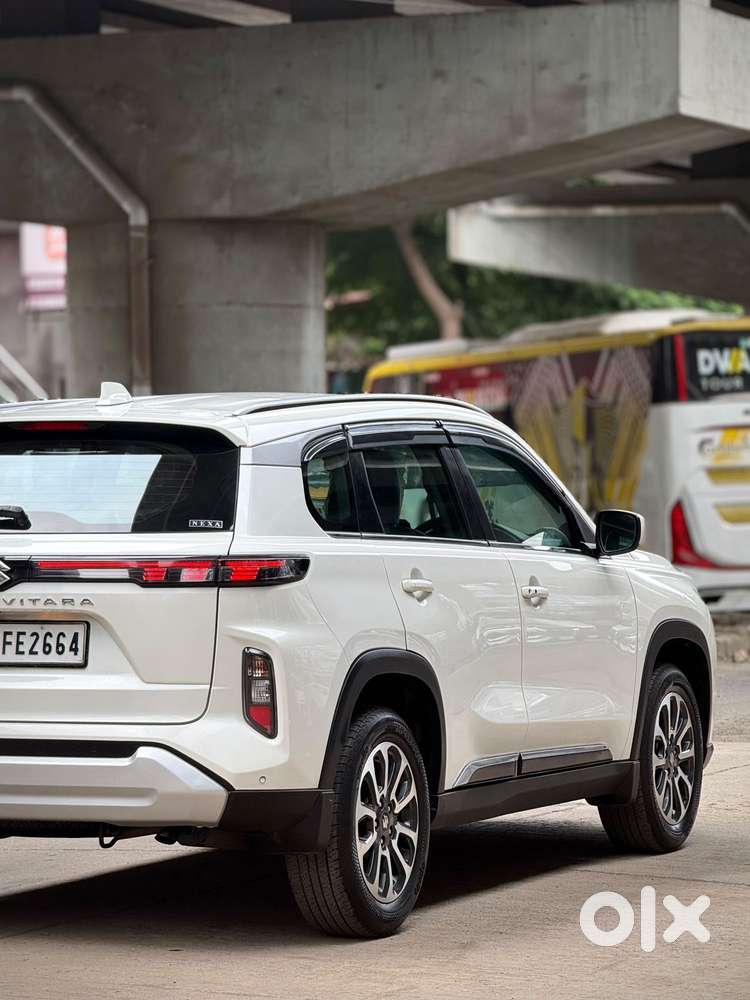 Maruti Suzuki Grand Vitara 1.5 Zeta Cng, 2024, Cng & Hybrids