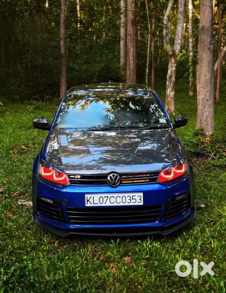 Volkswagen Polo Petrol Well Maintained