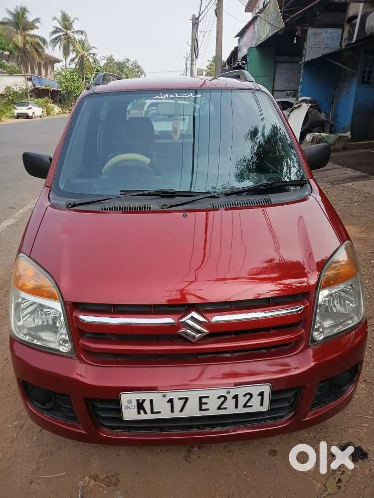Maruti Suzuki Wagon R 1.0 2006