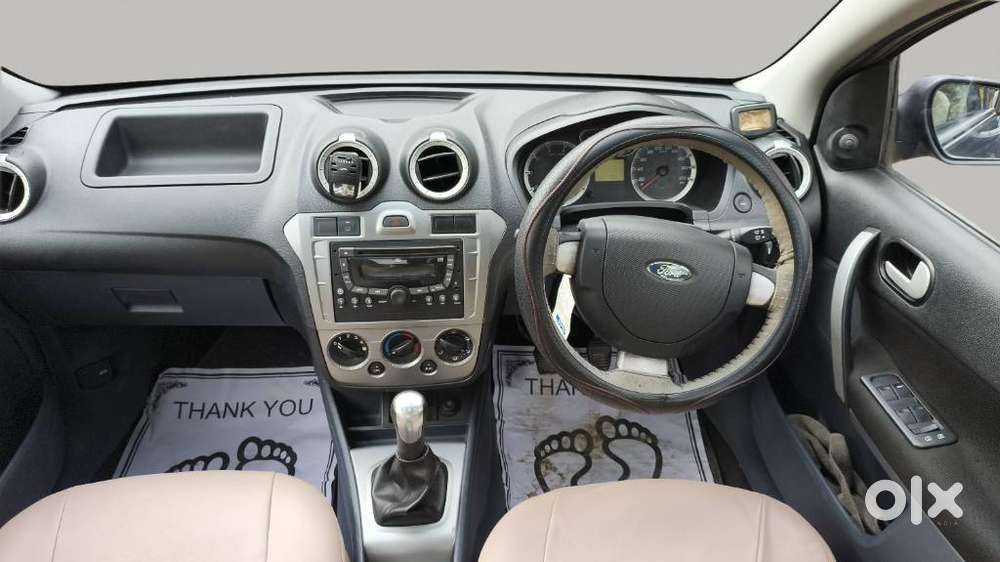 Ford Fiesta Classic 1.6 Duratec Clxi, 2012, Petrol