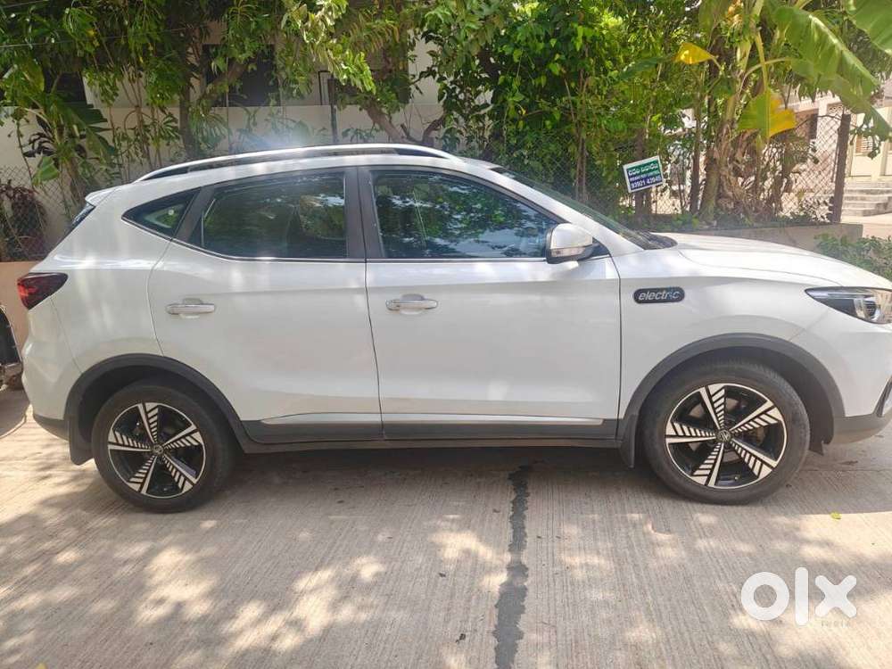 Mg Zs Ev, 2021, Electric