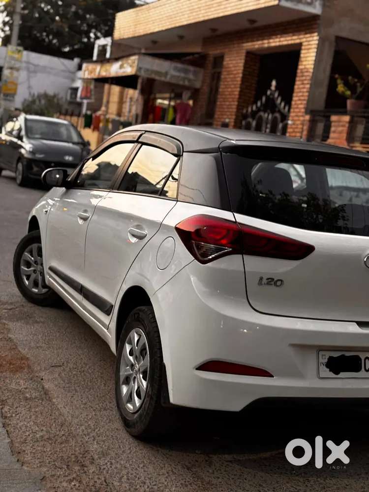 Hyundai I20 Elite