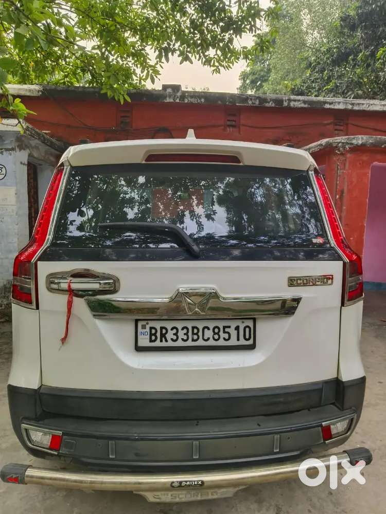 Mahindra Scorpio N 2023