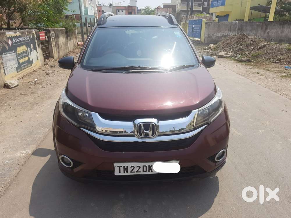 Honda Br-v I-vtec V Mt, 2017, Petrol