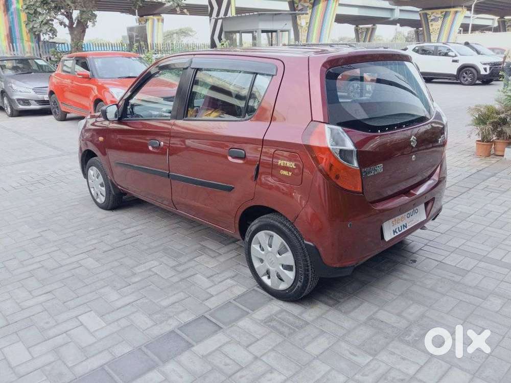 Maruti Suzuki Alto K10 Vxi Airbag, 2018, Petrol