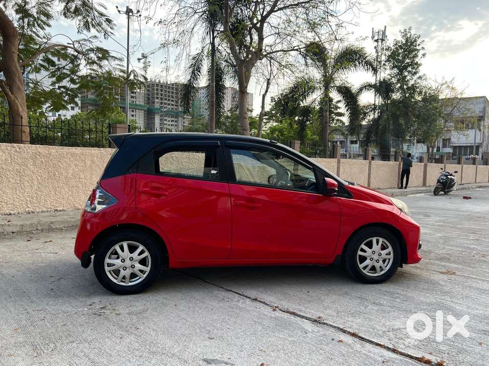 Honda Brio Vx At, 2017, Petrol