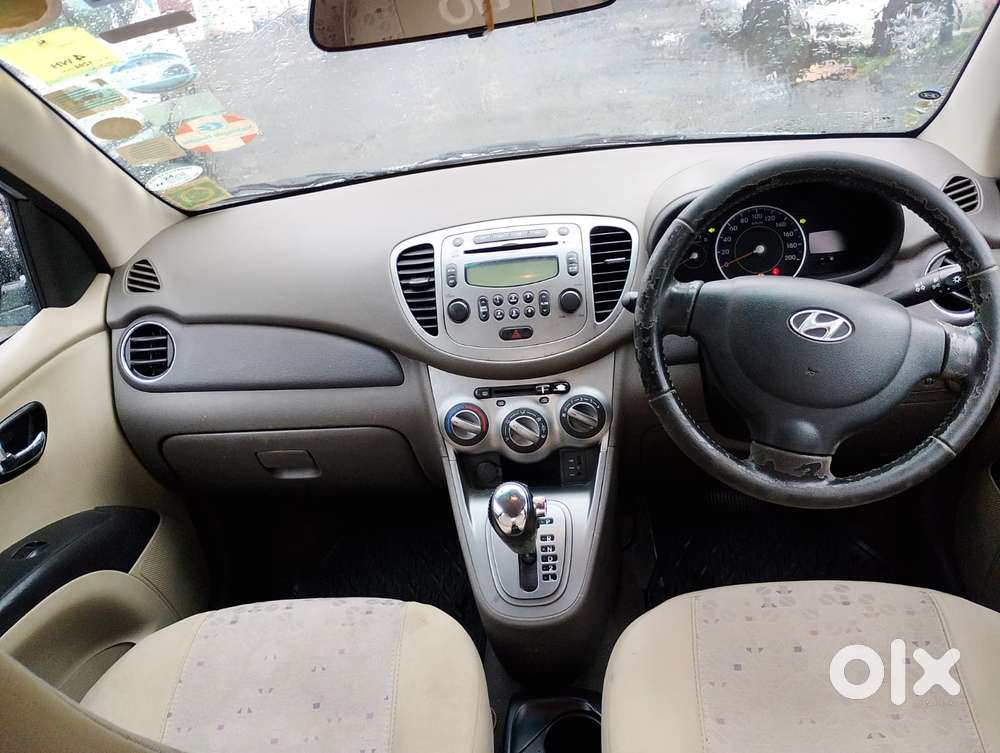 Hyundai I10 Sportz At, 2010, Petrol