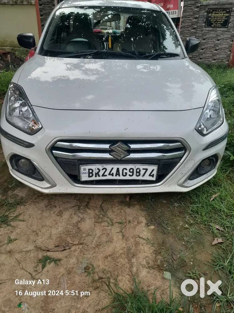 Maruti Suzuki Dzire 2022 Lxi