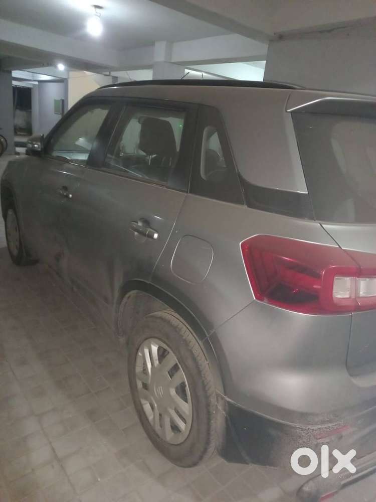 Maruti Vitara Brezza 2022