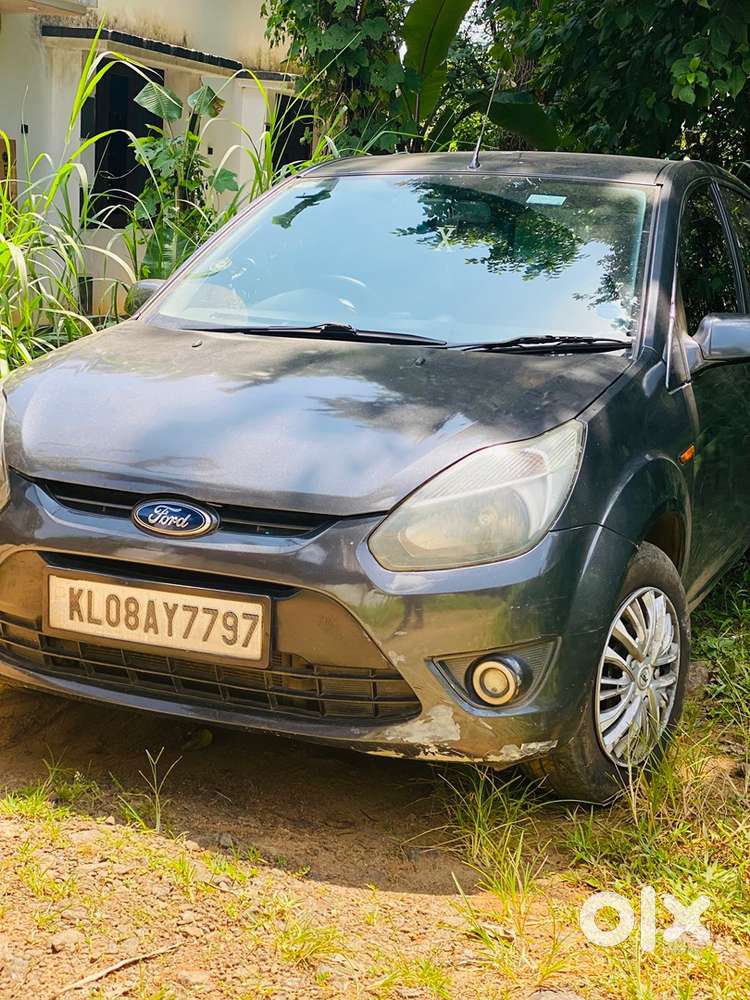 Ford Figo Diesel 2012 Last