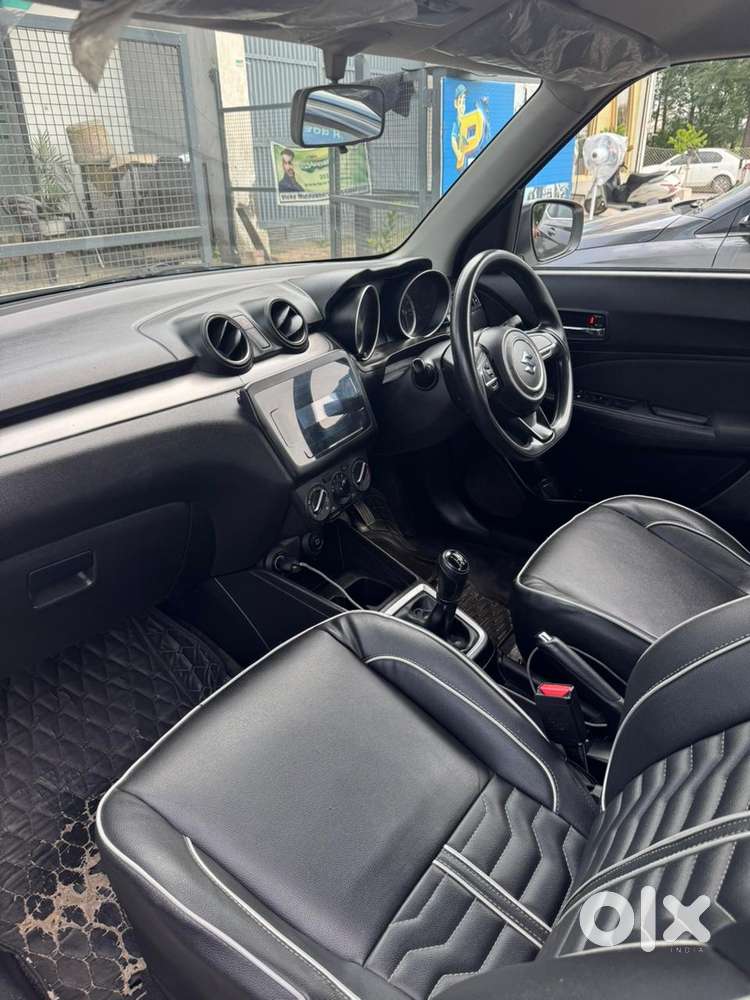 Maruti Suzuki Swift, 2021, Petrol