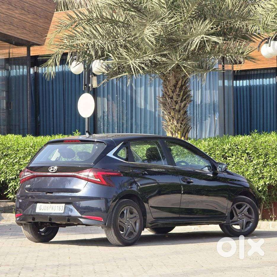 Hyundai New I20 1.2 Sportz Mt, 2023, Petrol