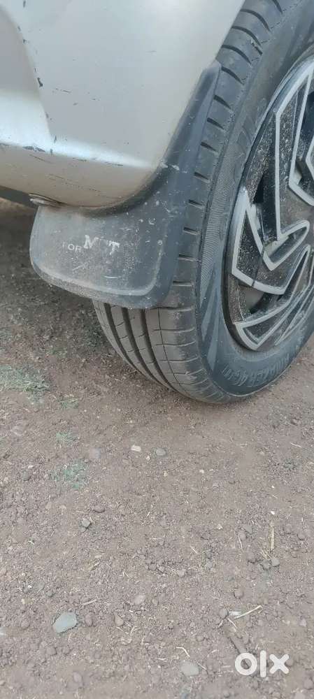 Singal Hend Car Mast Condition