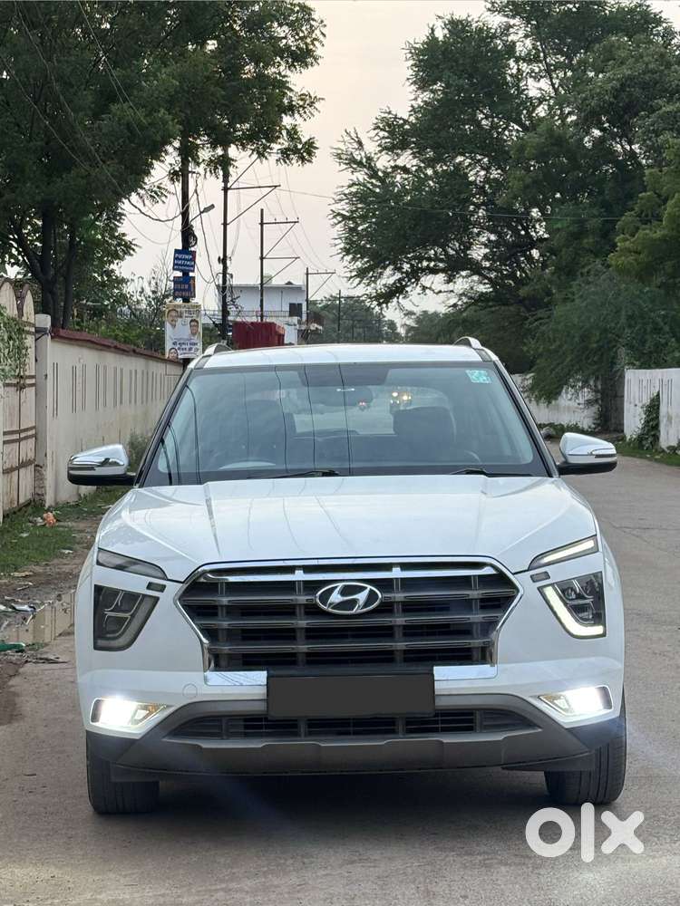 Hyundai Creta 1.5 Crdi Sx, 2020, Diesel