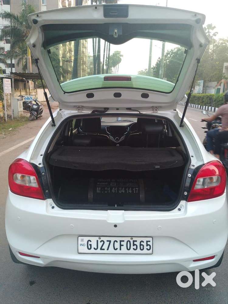 Maruti Suzuki Baleno 2018 Cng & Hybrids 105000 Km Driven