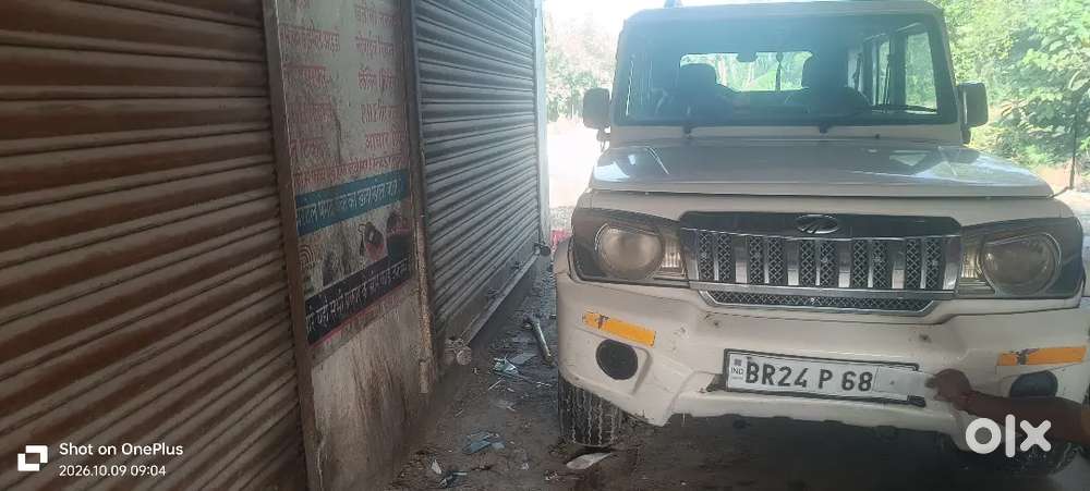 Mahindra Bolero 2.5 Sle 2014