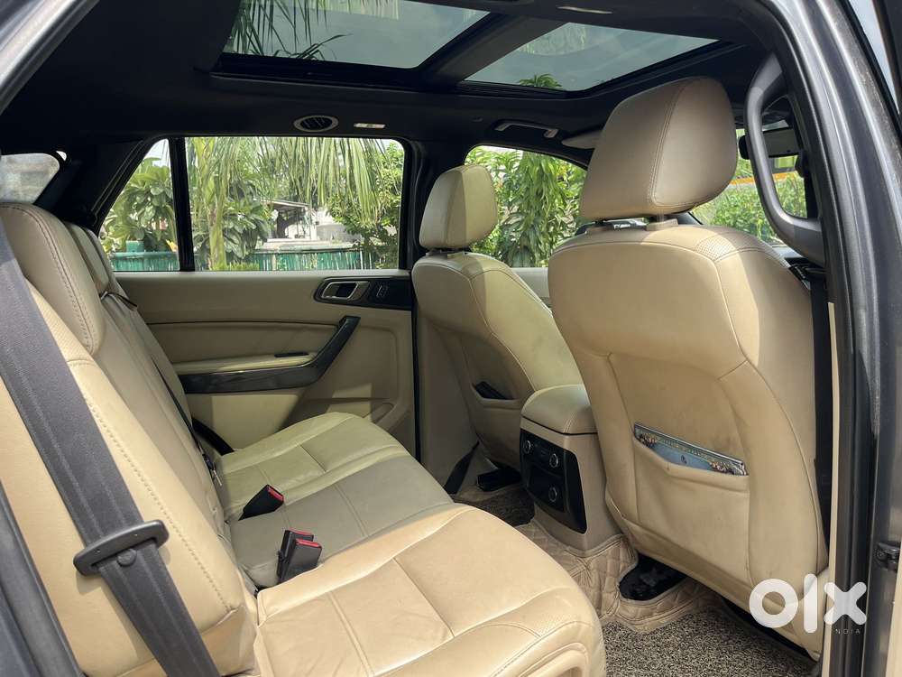 Ford Endeavour 3.2 Titanium At 4x4, 2017, Diesel