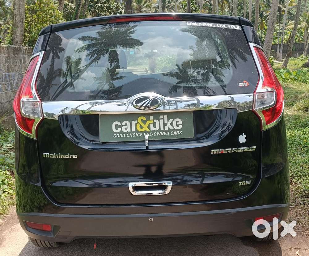 Mahindra Marazzo M2, 2019, Diesel