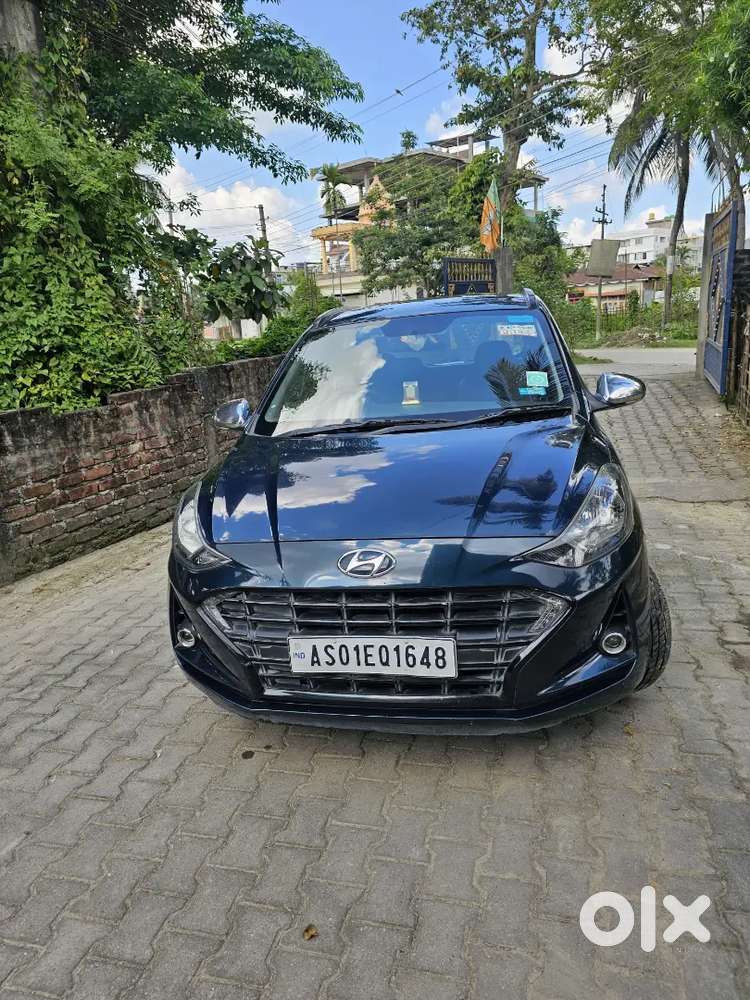 Hyundai Grand I10 2021 Petrol Manual