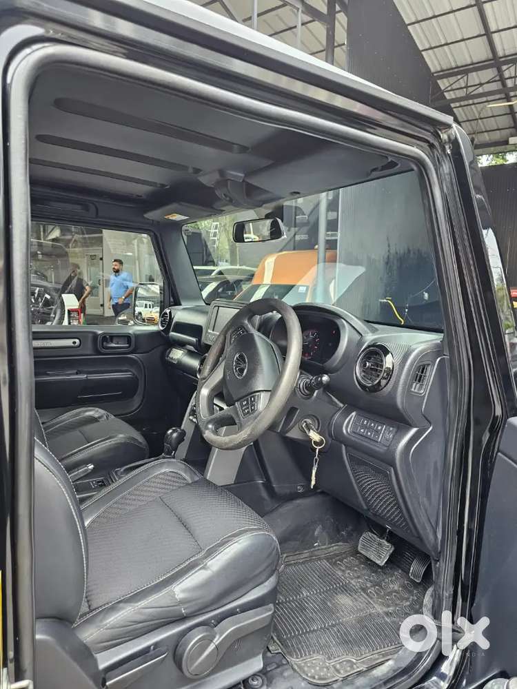 Mahindra Thar 2024 Petrol Automatic Lx