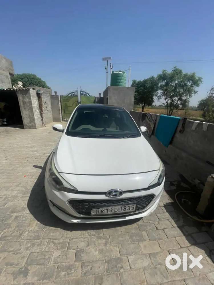 Hyundai I20 2017 Diesel Well Maintained