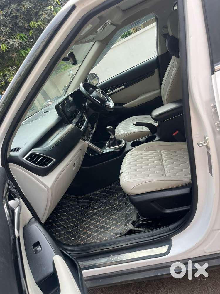 Kia Seltos Htx D, 2023, Diesel