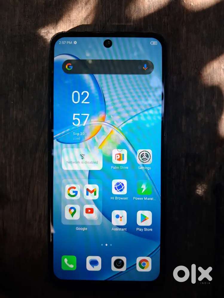 Infinix Hot 12 play