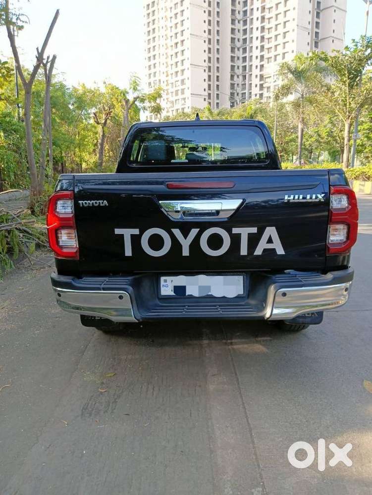 Toyota Hilux High Diesel Turbo Automatic, 2025, Diesel