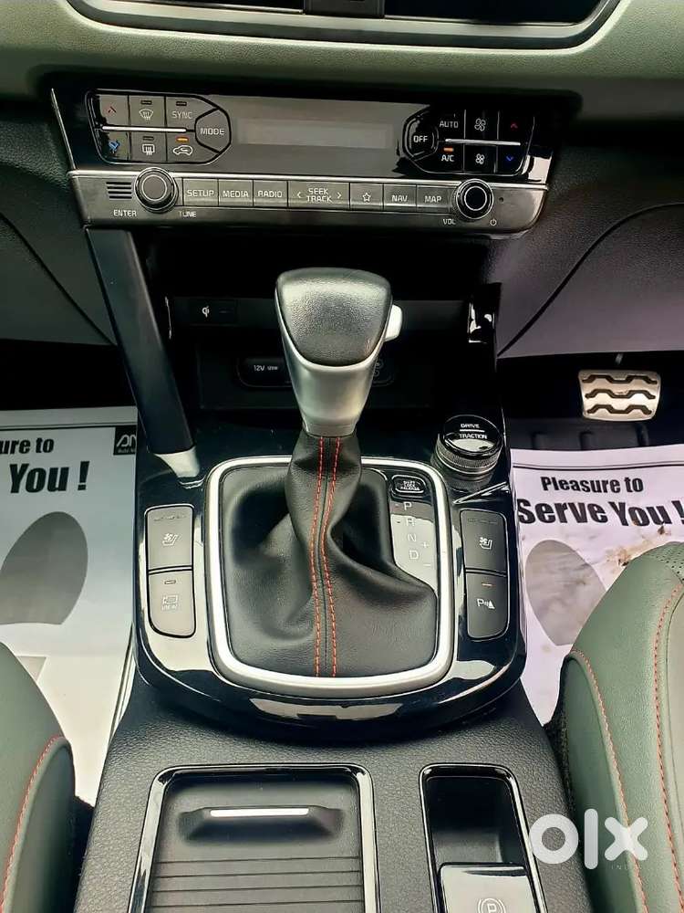 Kia Seltos X Line 2023 Nov Diesel Top End