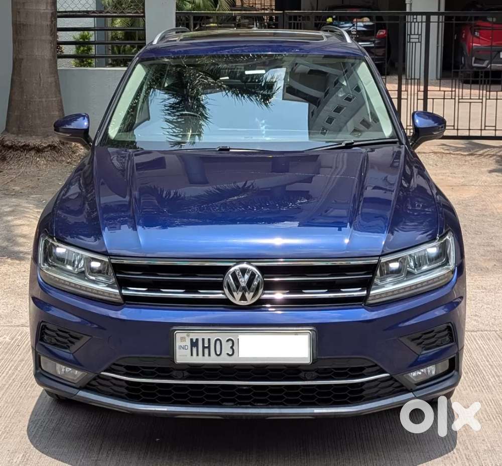 Volkswagen Tiguan 2.0 Tdi Highline, 2019, Diesel