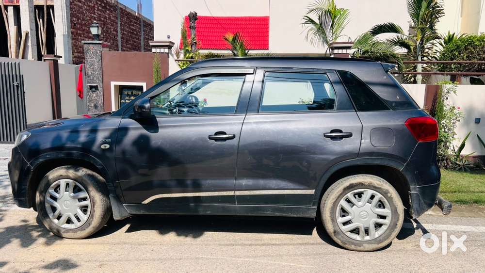 Maruti Suzuki Brezza Vdi 2017