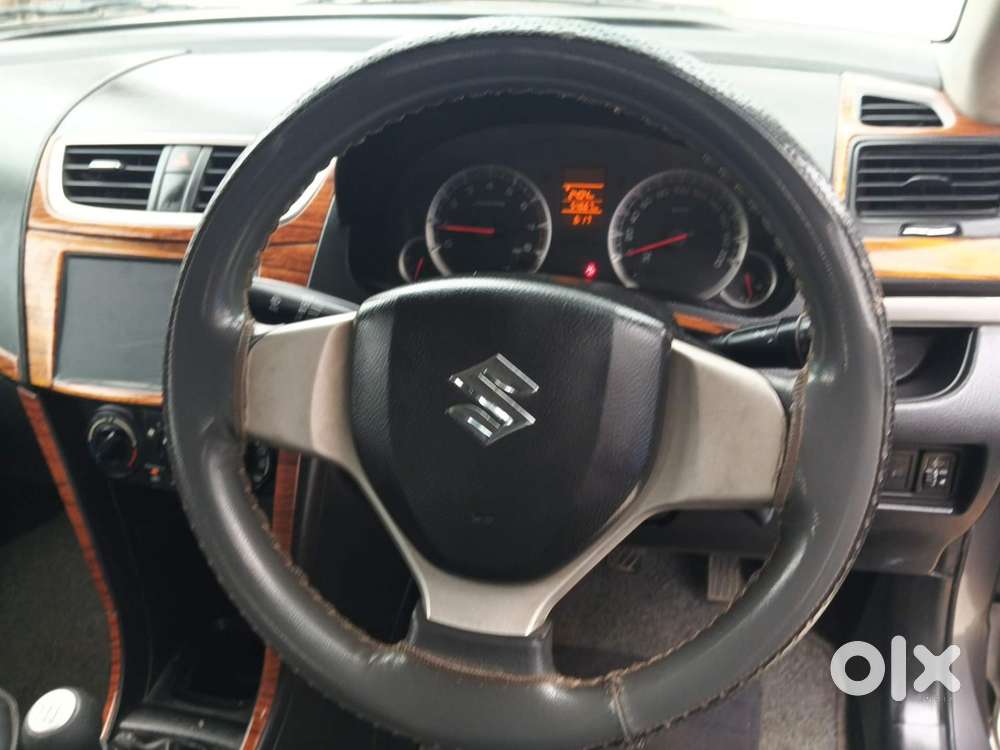 Maruti Suzuki Swift Vvt Vxi, 2014, Petrol