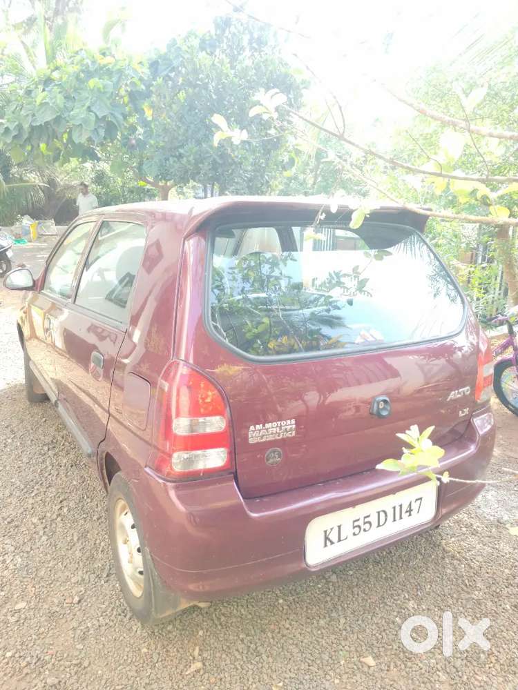 Maruti Suzuki Alto 2009 Petrol 90000 Km Driven