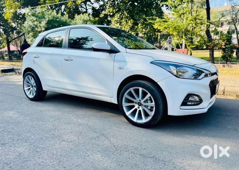 Hyundai I20 2020 Petrol 51000 Km Driven
