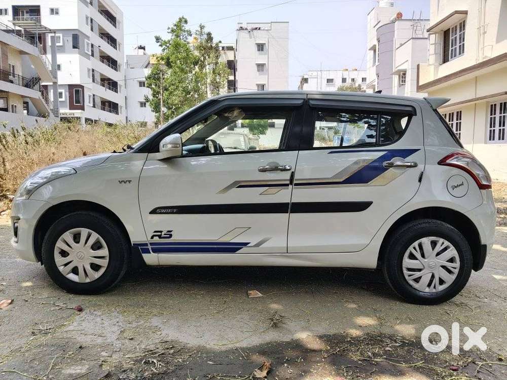 Maruti Suzuki Swift 1.2 Rs Limited Edition, 2015, Petrol
