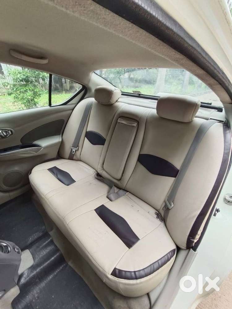 Renault Scala Rxz Mt, 2013, Diesel