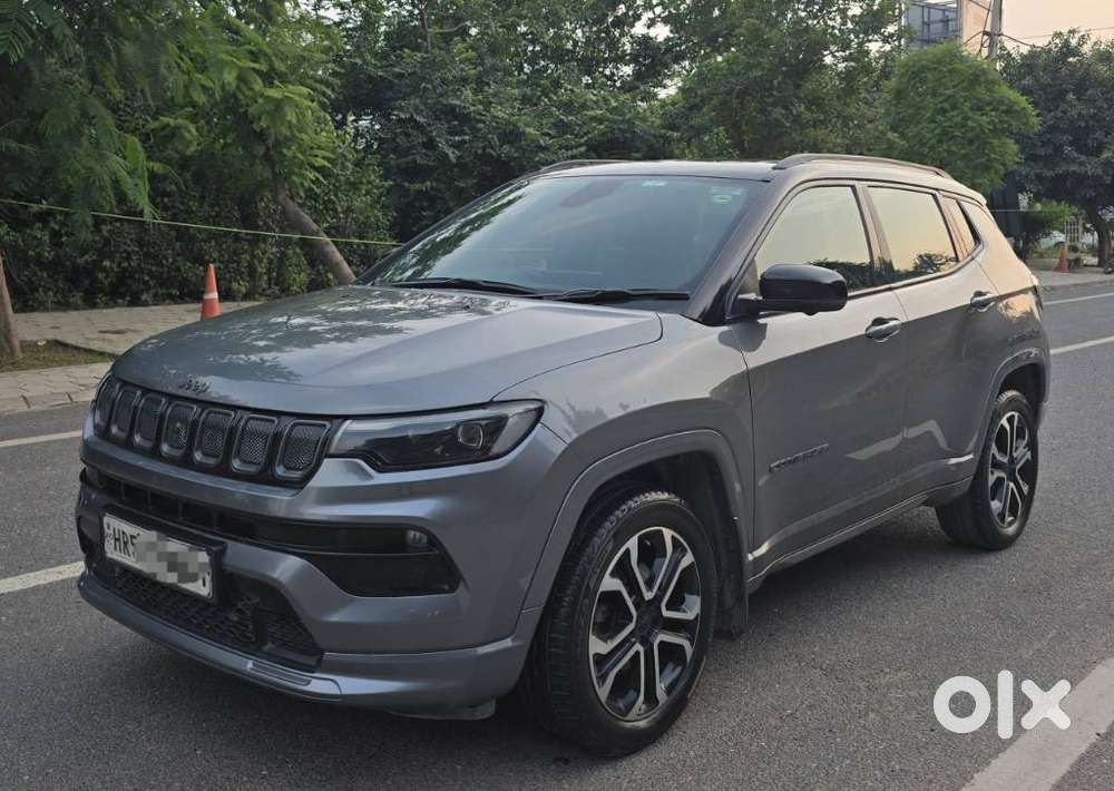 Jeep Compass Model S (o) Diesel 4x4 At, 2021, Diesel