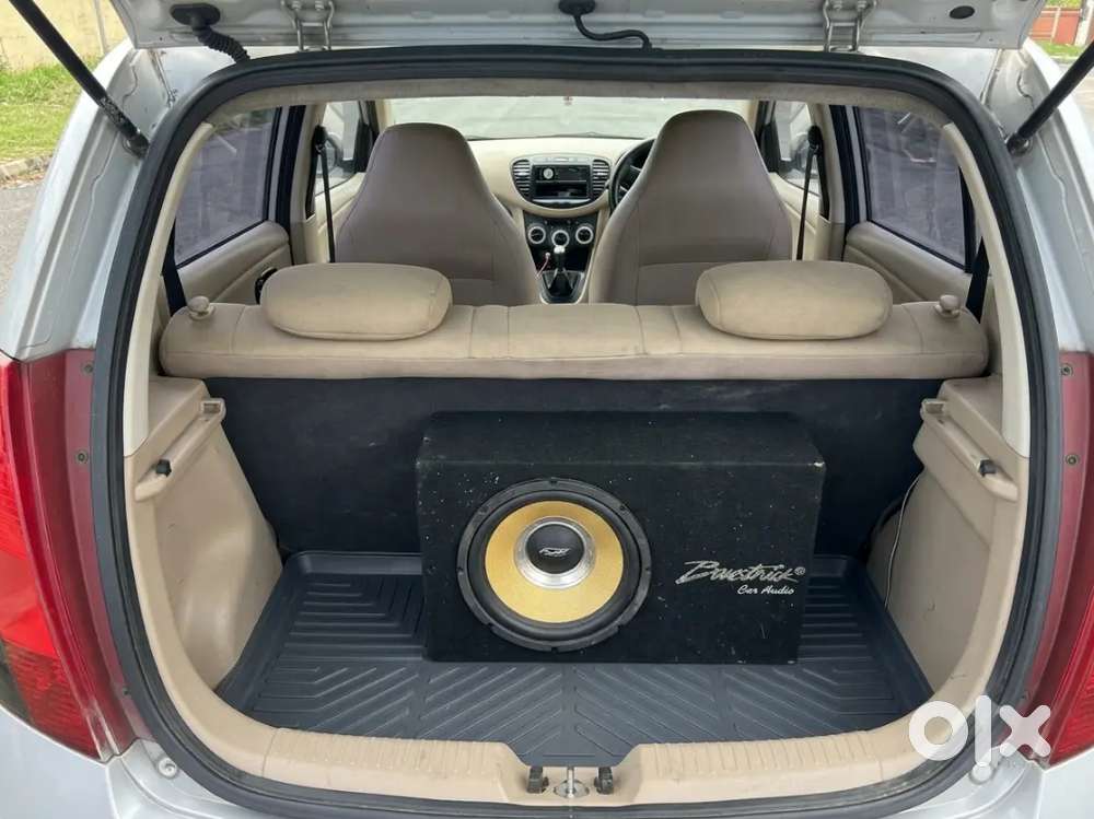 I10  Urgent Sell