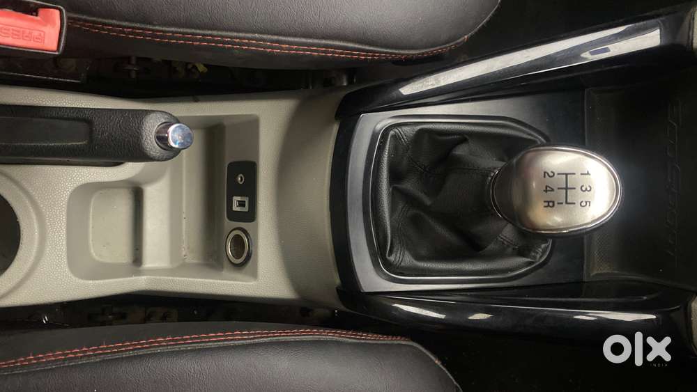 Ford Ecosport [2013-2015] 1.0 Ecoboost Titanium, 2014, Petrol