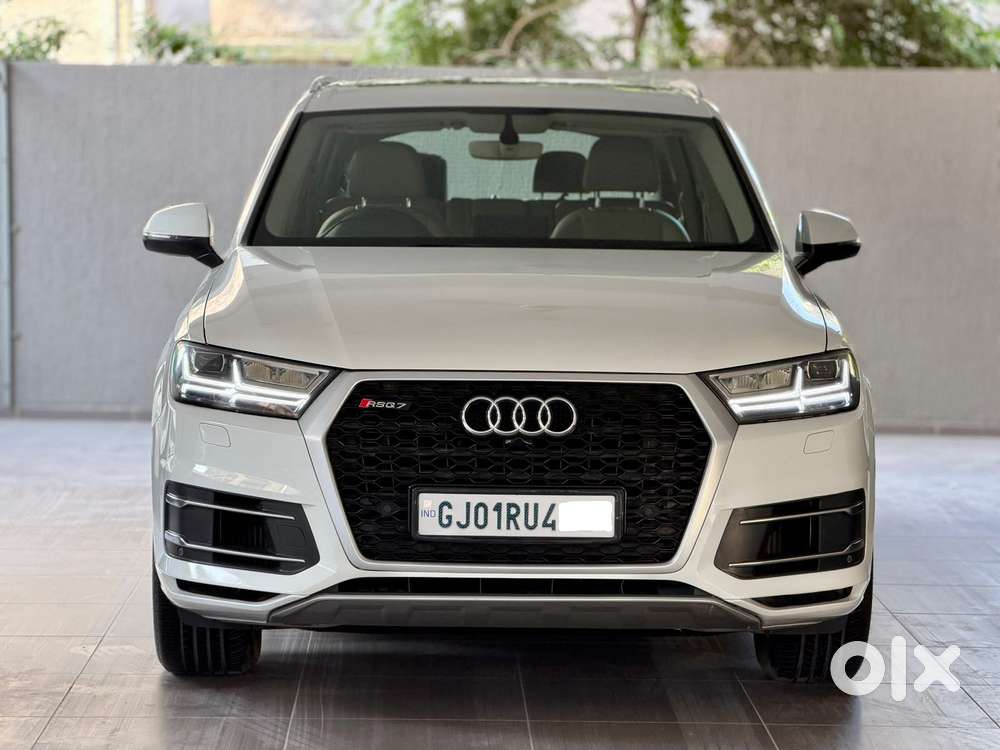 Audi Q7 3.0 Tdi Quattro Premium Plus, 2016, Diesel