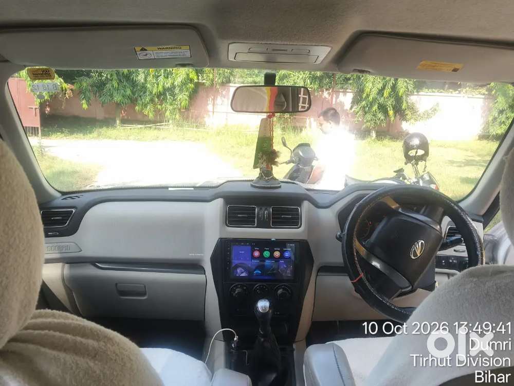 Mahindra Scorpio Diesel 2019 S7
