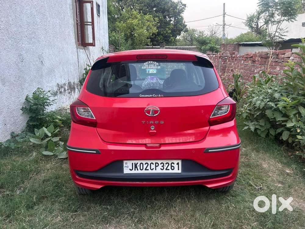Tata Tiago Xt Petrol Manual 2020