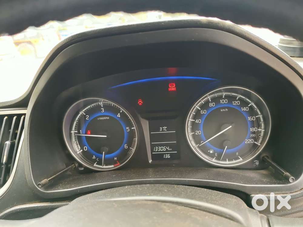 Maruti Suzuki Baleno Maruti-suzuki-baleno-delta-diesel, 2018, Diesel