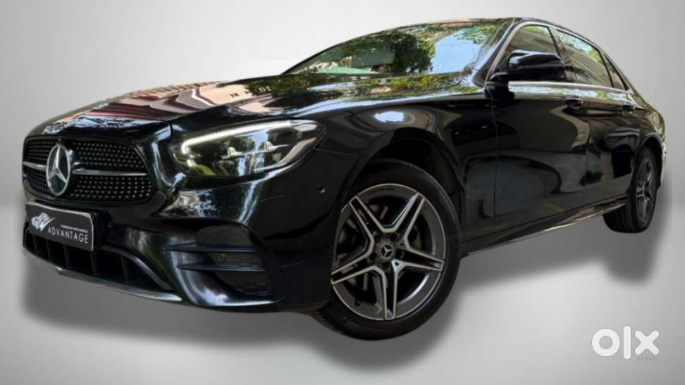 Mercedes-benz E-class E 200 Exclusive, 2023, Petrol