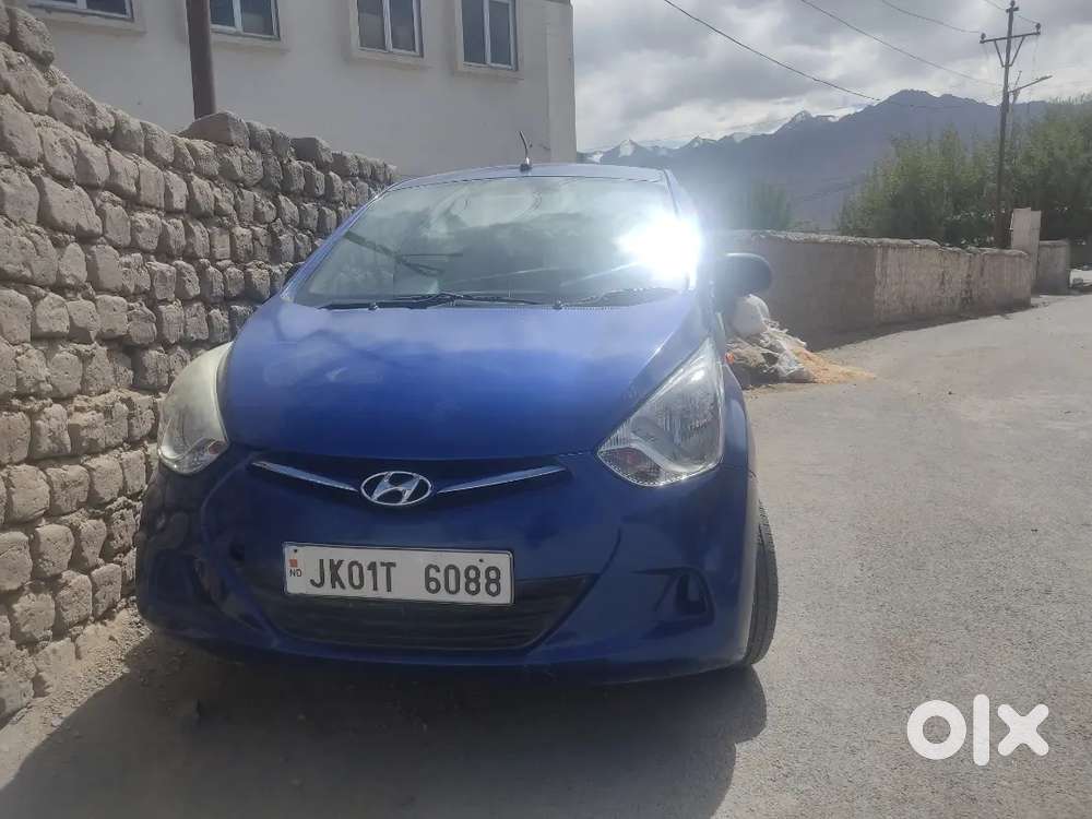 Hyundai Eon 2013
