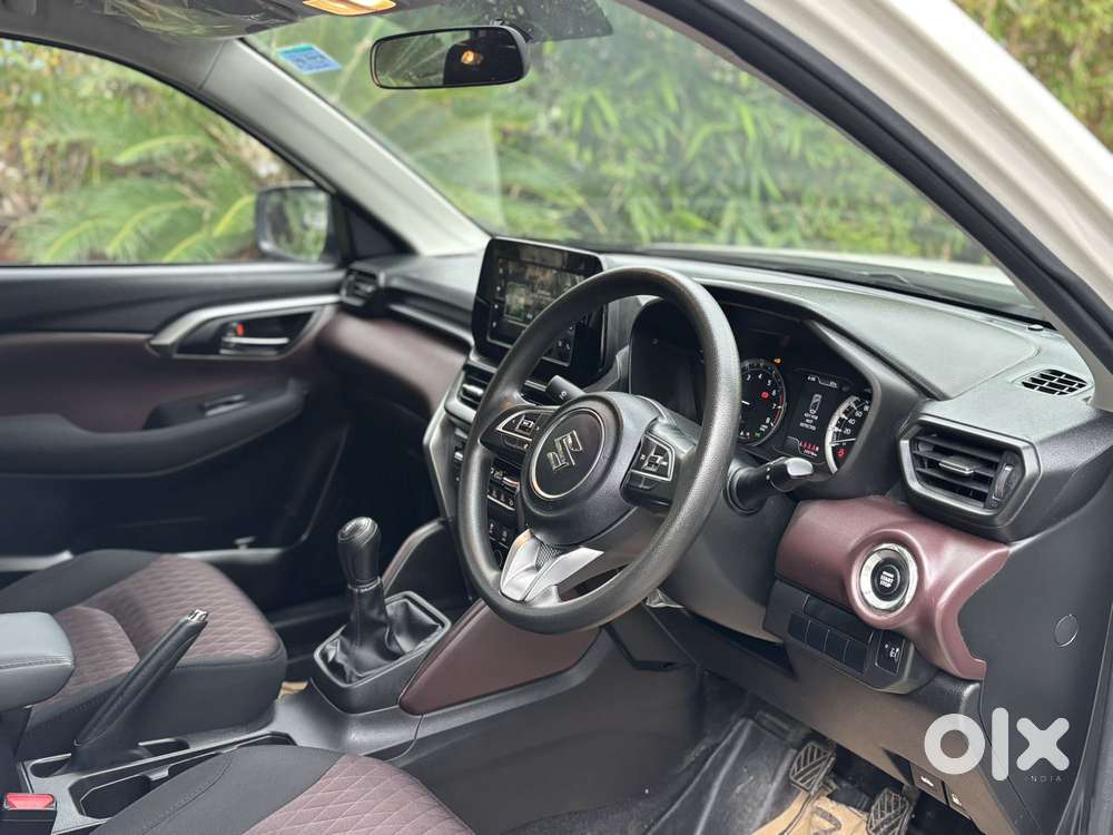 Maruti Suzuki Grand Vitara 1.5 Delta Smart Hybrid, 2024, Petrol