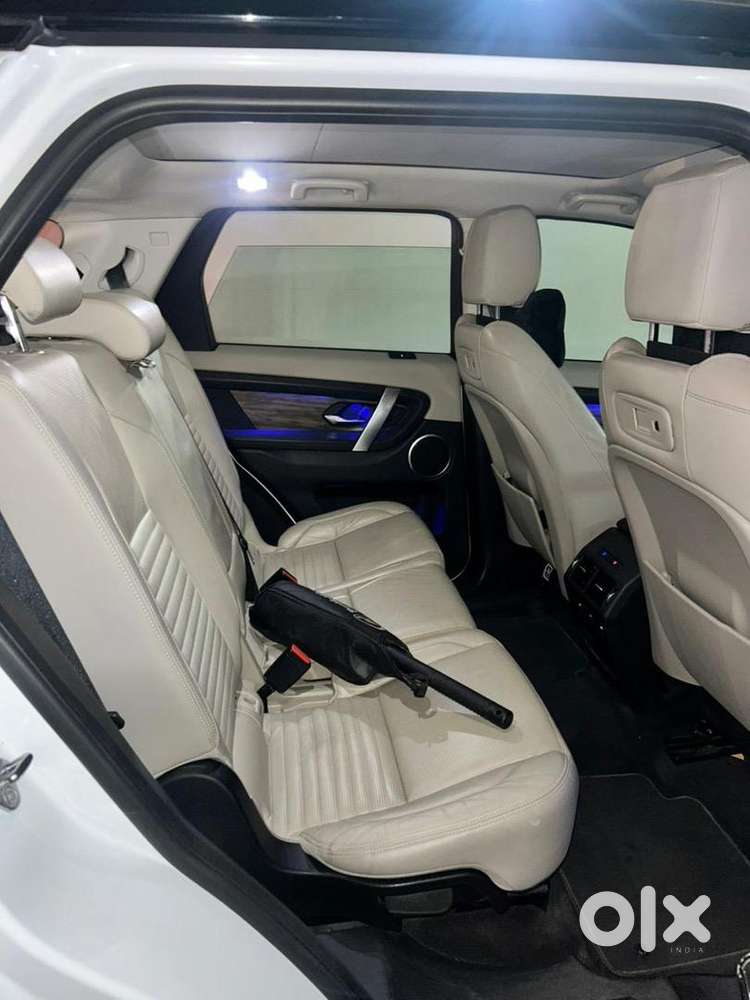 Land Rover Discovery Sport 2.0 Diesel S 2020 (177hp)
